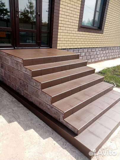 Плиточные работы