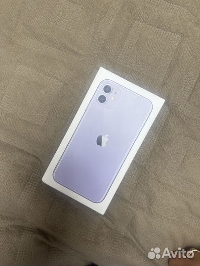 iPhone 11, 64 ГБ