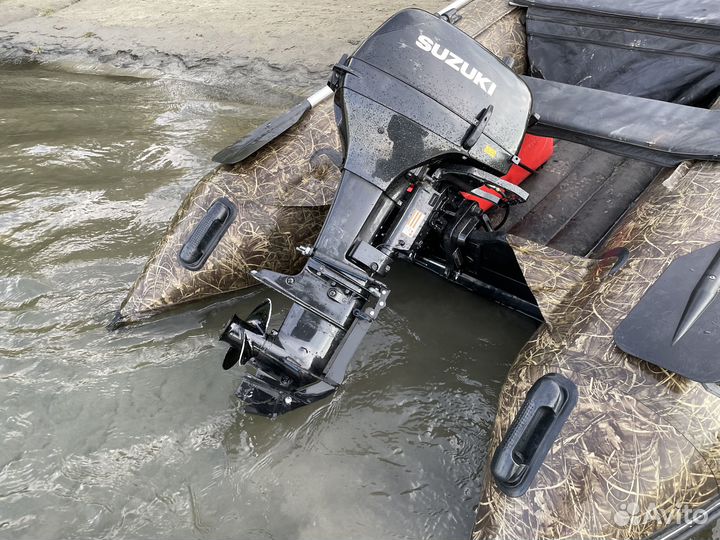 Защита винта лодочного мотора