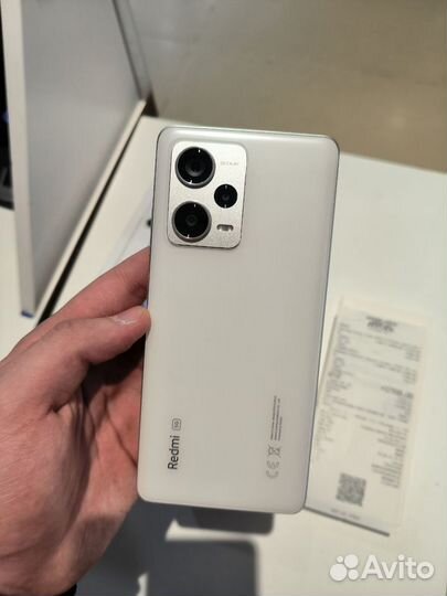 Xiaomi Redmi Note 12 Pro 5G, 8/256 ГБ