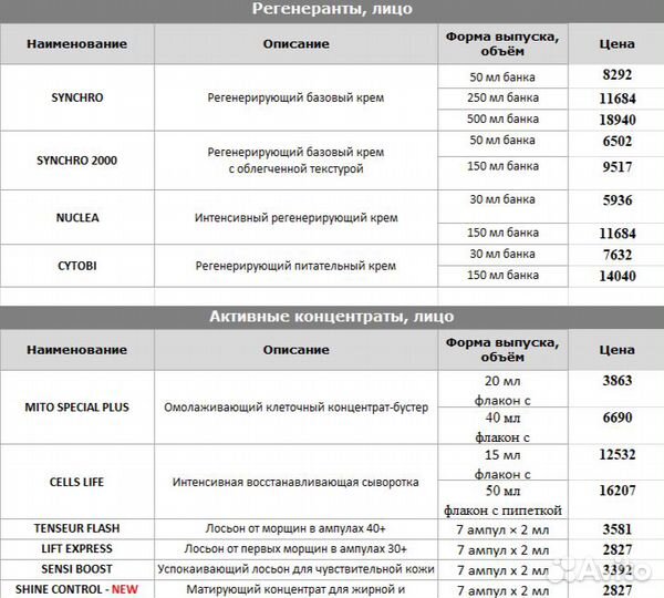 Гель-скраб Nettoyant Gommant Marin 500 мл Gernetic