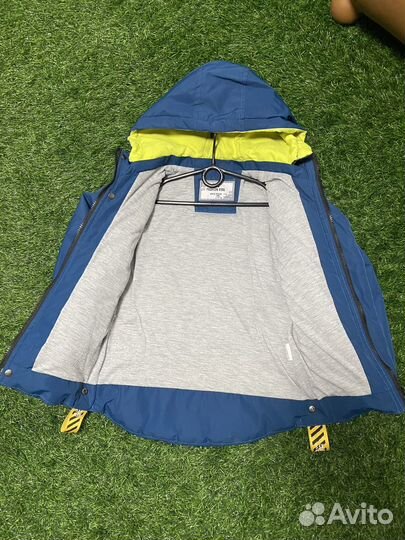 Куртка демисезонная для мальчика110