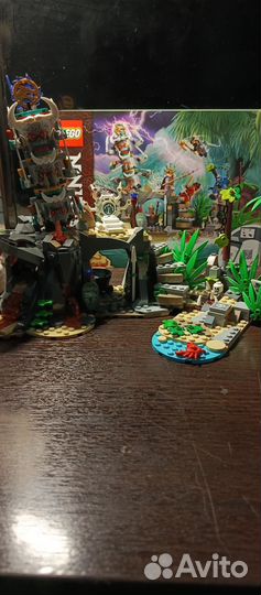 Lego ninjago 14 сезон