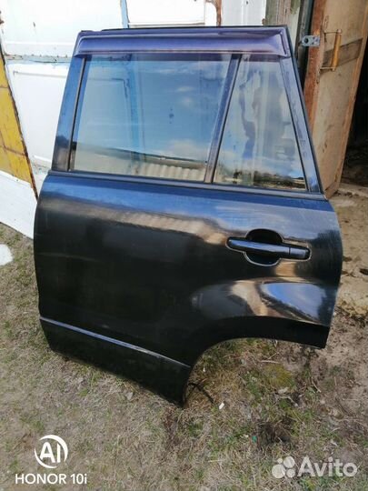Двери на Suzuki Grand Vitara