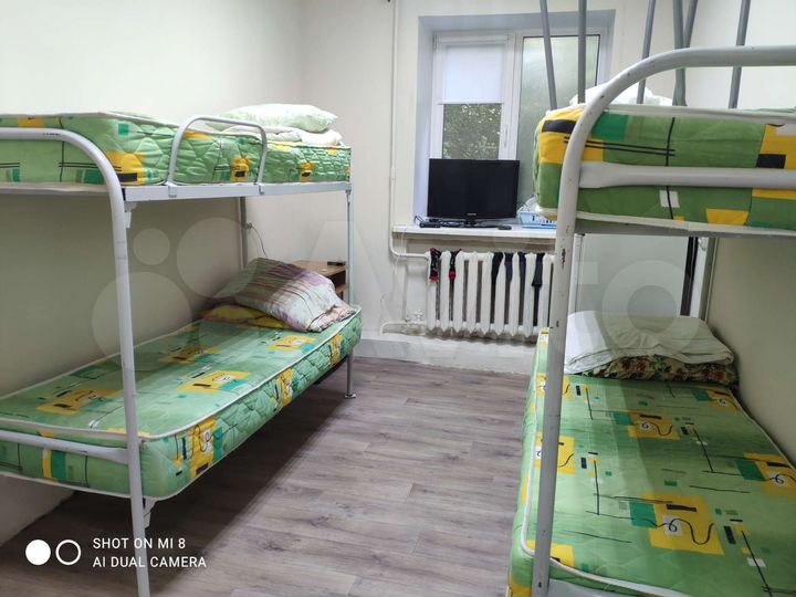 Комната 18 м², 1/5 эт.