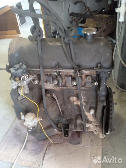 Двигатель для ваз 2106