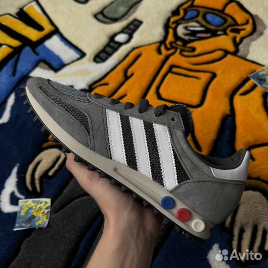 Кроссовки Adidas La trainer og новые оригинал