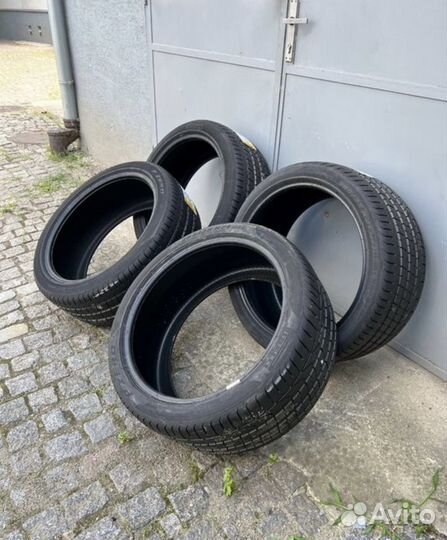 Michelin Pilot Sport 5 325/35 R21