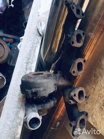 Турбина на opel vectra с