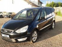 Ford Galaxy 2.0 AMT, 2013, 200 600 км, с пробегом, цена 1 400 000 руб.