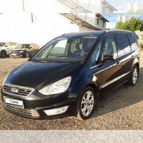 Ford Galaxy 2.0 AMT, 2013, 200 600 км, с пробегом, цена 1 400 000 руб.