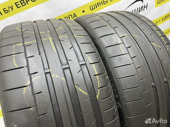 Continental ContiSportContact 6 255/35 R20