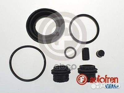 Ремкомплект суппорта зад. mazda 6 12- D42838 Se