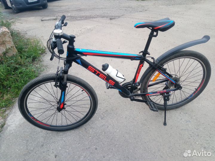 Велосипед Stels
