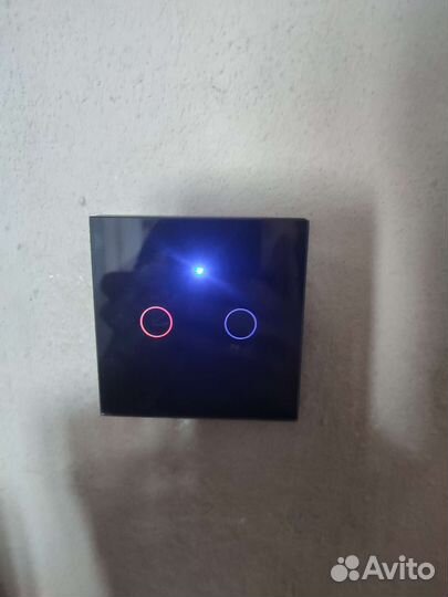 Умный выключатель smart life с Алисой N+L