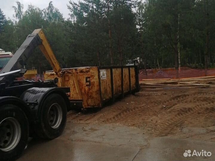 Вывоз мусора, Вывоз снега