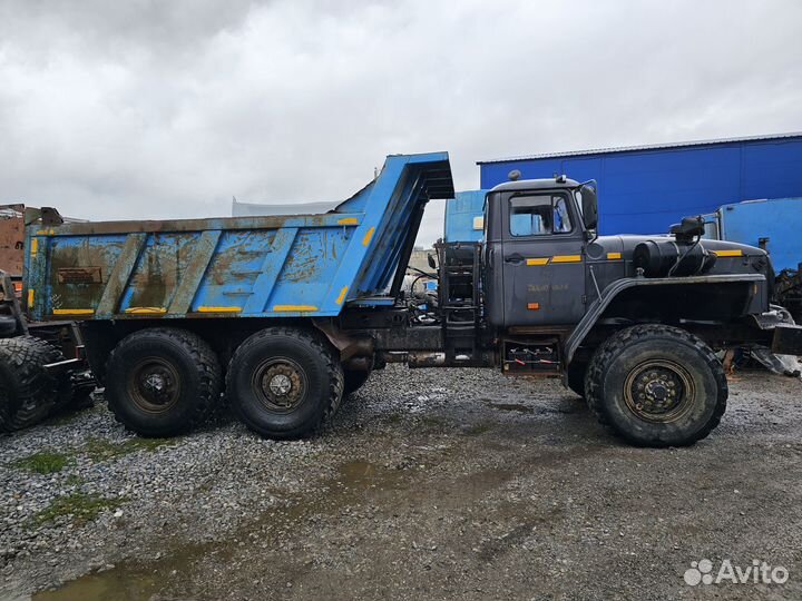 Урал 55571, 2014