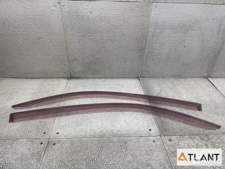 Ветровики комплект daihatsu MAX