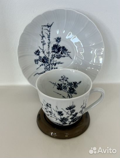 Чайные пары СССР, Лимож