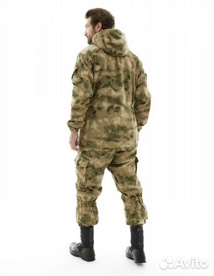Костюм горка демисезонный на флисе