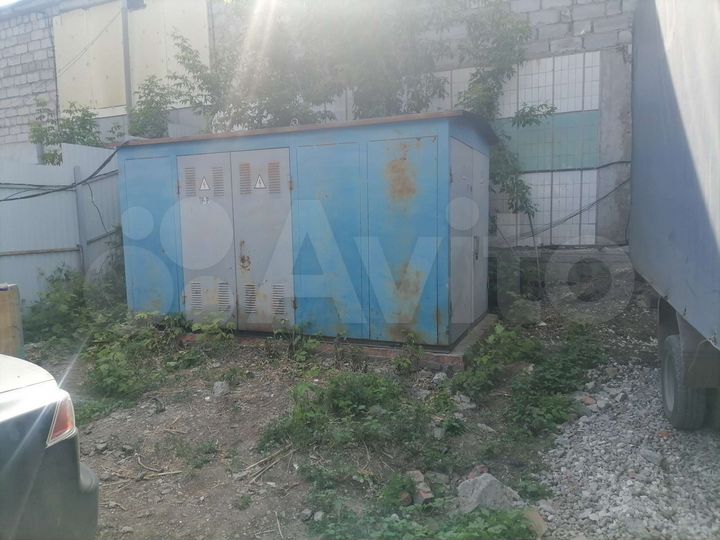 Производственное помещение 1600 м²