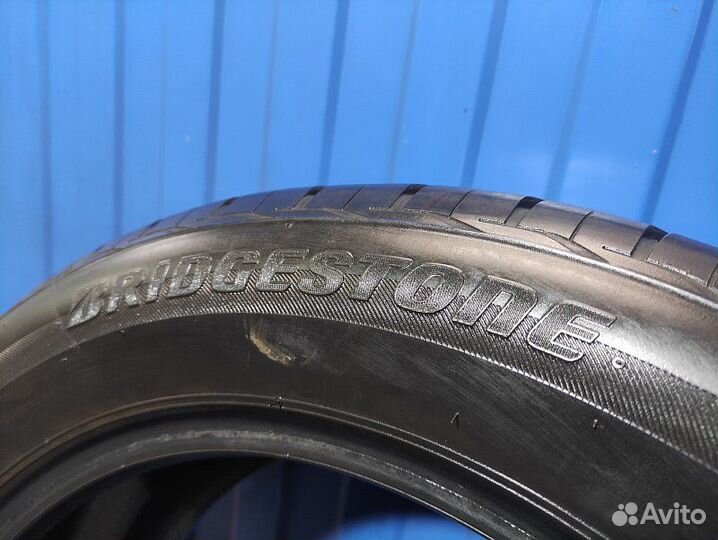 Bridgestone Nextry Ecopia 225/55 R18