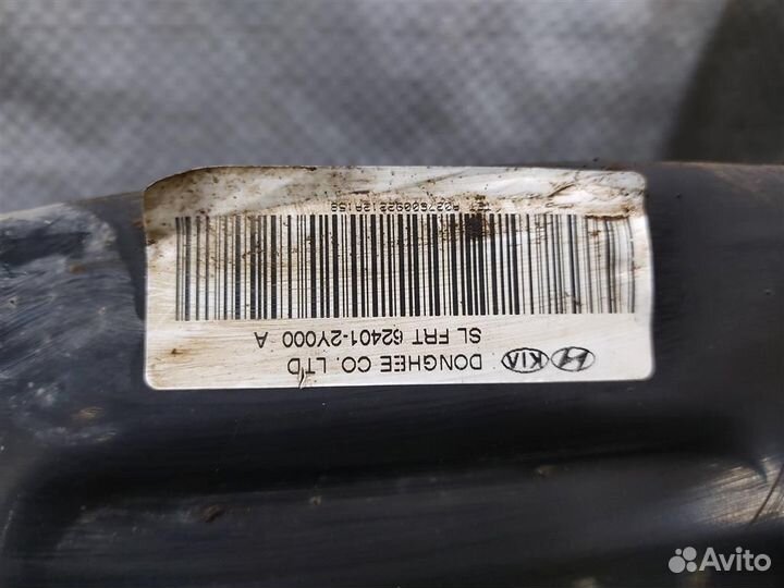 Подрамник передний KIA Sportage 3 (SL) 2012