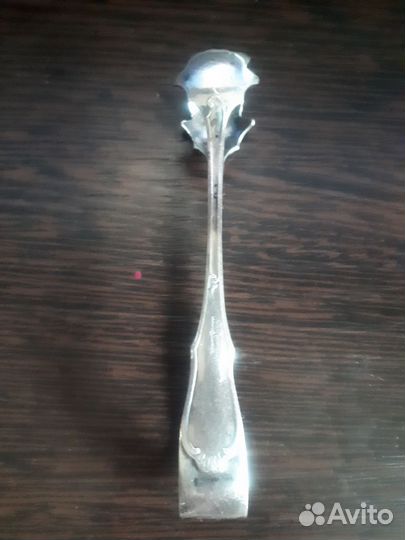 Щипсы для сахара,А.Крупп