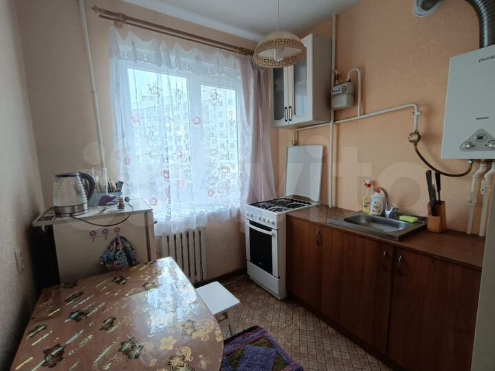1-к. квартира, 30,5 м², 4/5 эт.