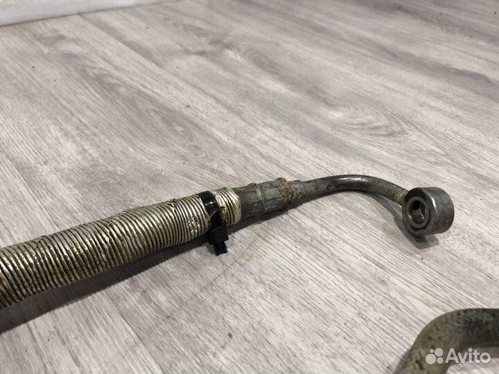 Трубки гур Kia Rio 3 G4FA 2014