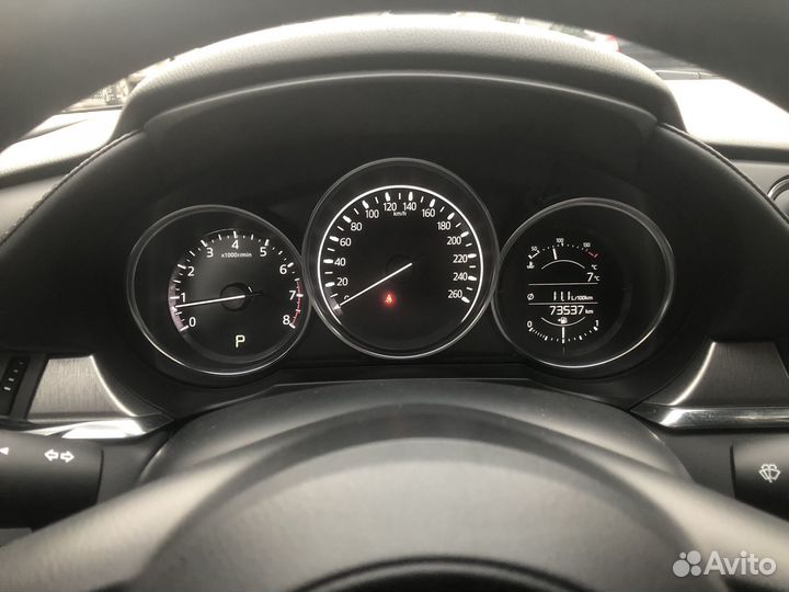 Mazda 6 2.0 AT, 2018, 73 000 км