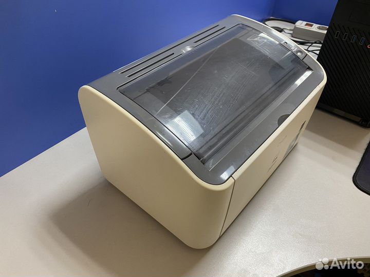 Лазерный принтер canon lbp 2900