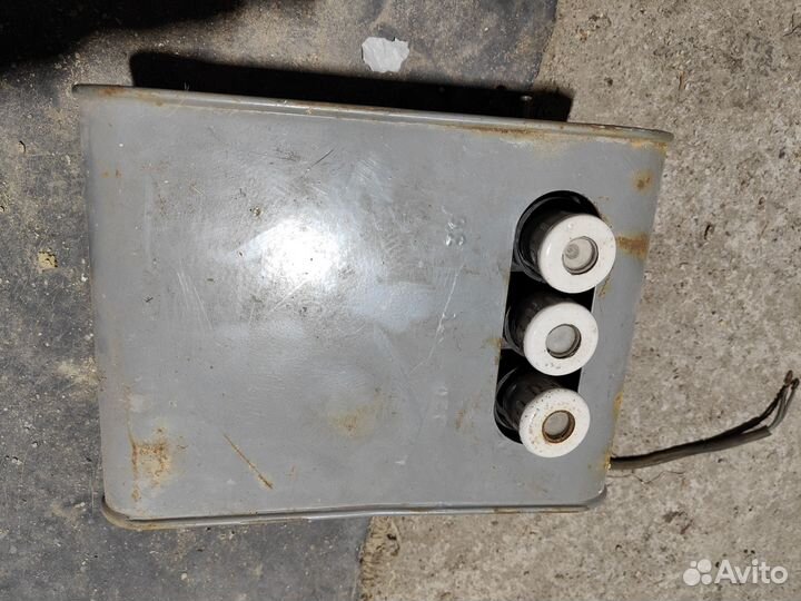 Трансформатор 220 на 36