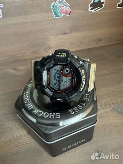 Casio G-shock rangeman GW-9400DCJ-1 Desert Camo