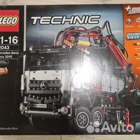 Lego store 42043 price