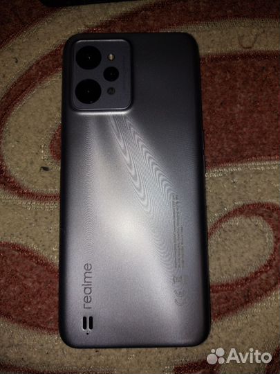 realme C31, 3/32 ГБ
