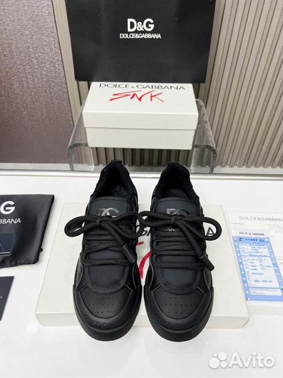 Кроссовки dolce gabbana мужские