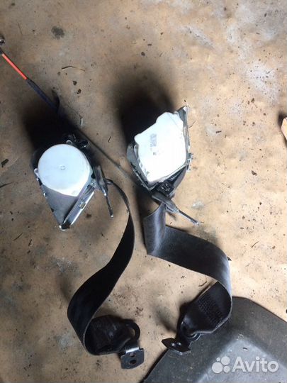 Ремни форд фокус 3