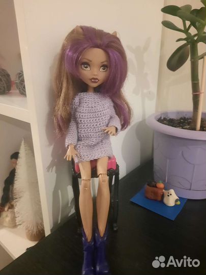 Кукла Монстер Хай