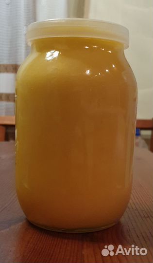 Мед разнотравье Мёд своя пасека Тамбовская обл