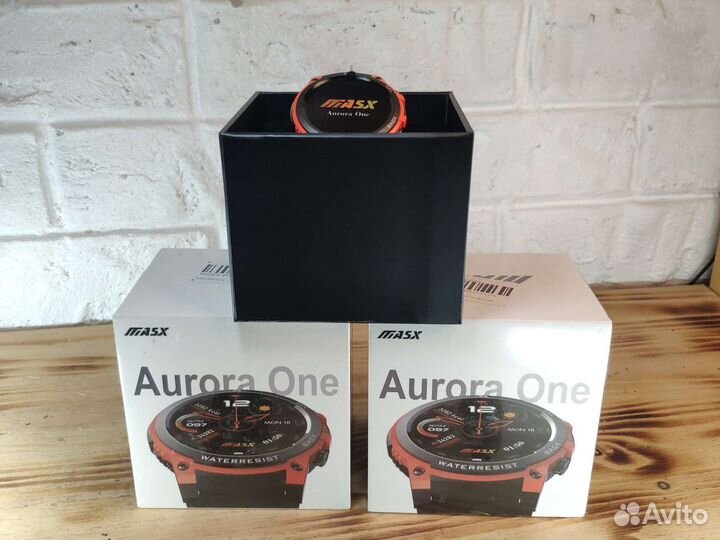 Смарт часы Xiaomi Aurora