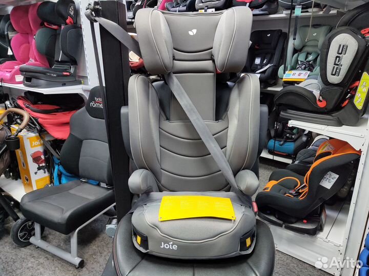 Joie Автокресло Trillo Shield (9-36 кг) isofix