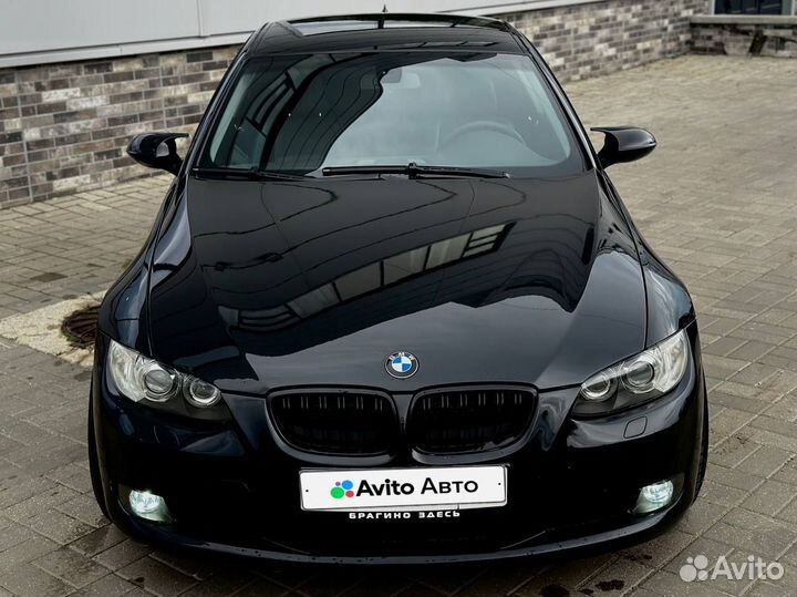 BMW 3 серия 2.0 AT, 2008, 212 000 км