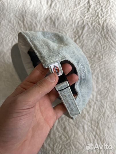 Оригинальная Кепка Dickies Madison Cap Rinsed