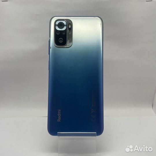 Xiaomi Redmi Note 10S NFC 6/128 Гб Смартфон