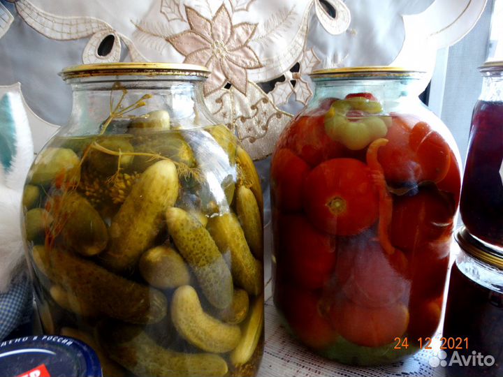 Домашняя купорка с дачи