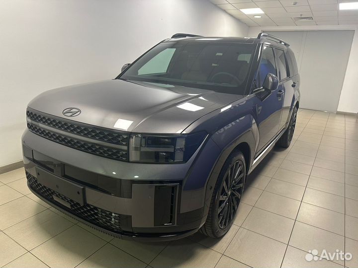 Hyundai Santa Fe 2.5 AMT, 2024