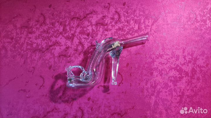 Бутылка туфля