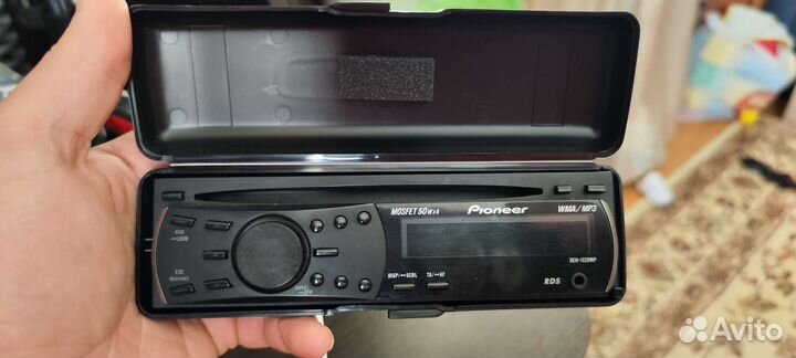 Магнитола pioneer бу