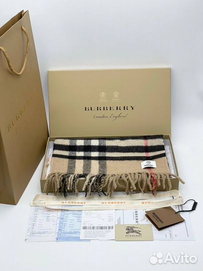 Шарф Burberry